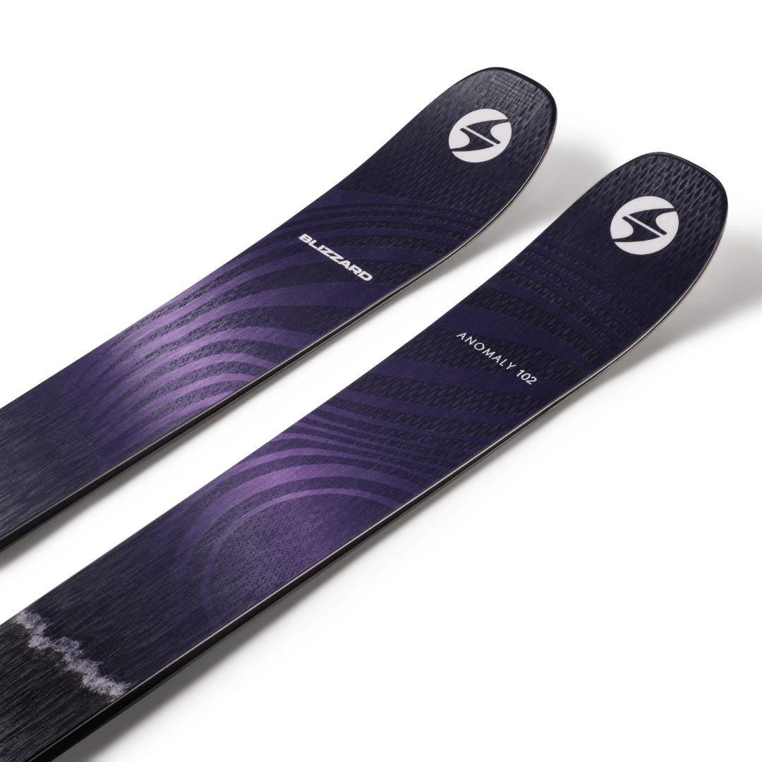 Blizzard Anomaly 102 Skis 2026